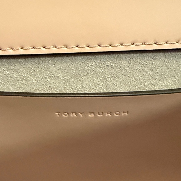 Tory Burch Light Pink Mini Bag NEVER USED NWOT - Picture 2 of 10